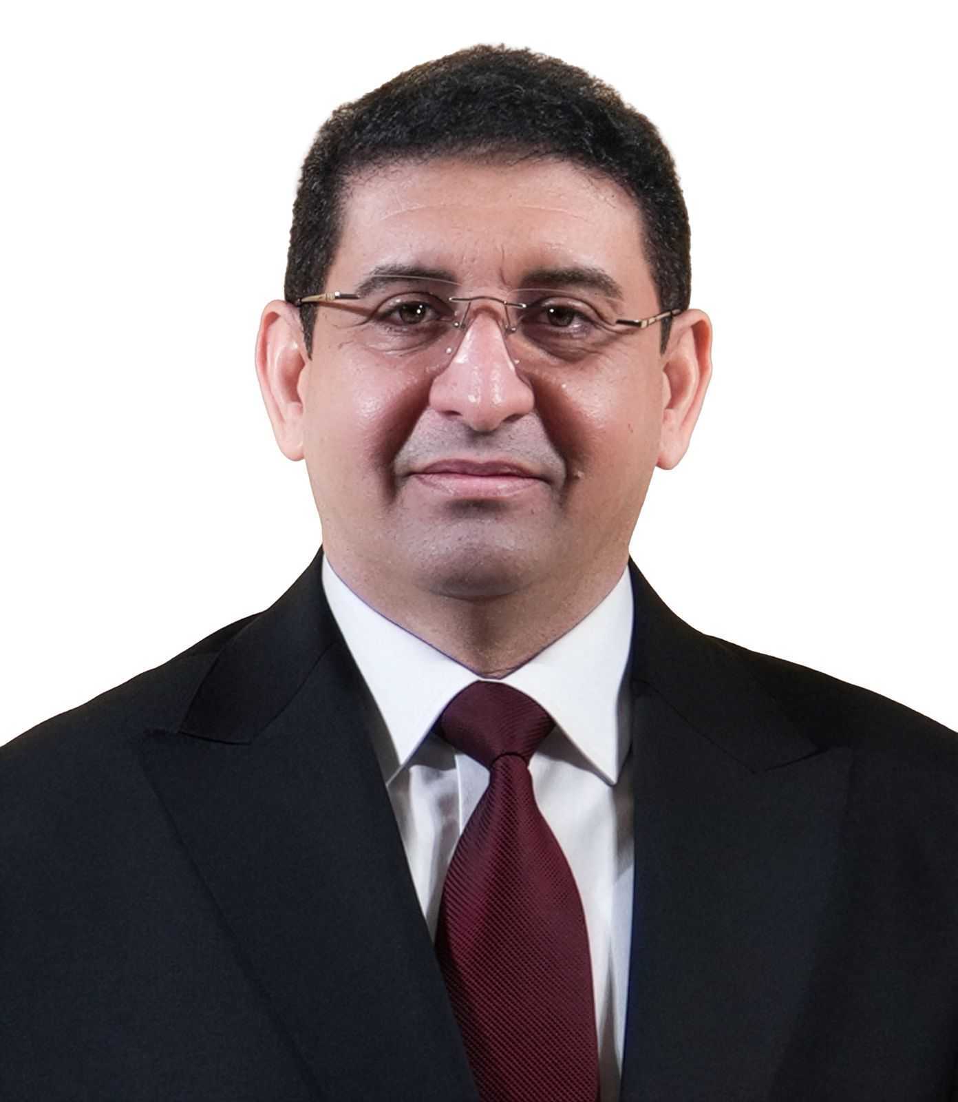 Judge Laith Jaber Hamzah