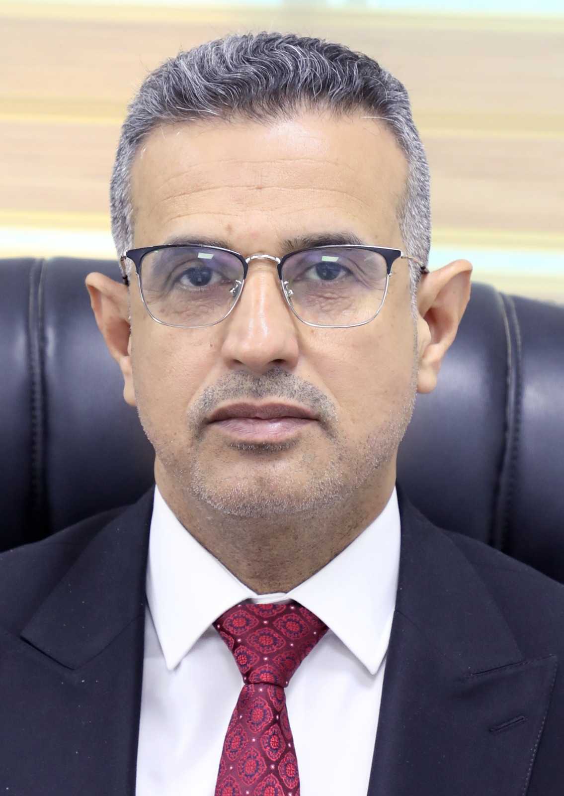 Judge Nasser Omran